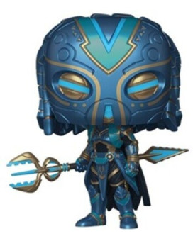 Bobble Figure Marvel - Black Panther Wakanda Forever POP! - Aneka (Midnight Ange 