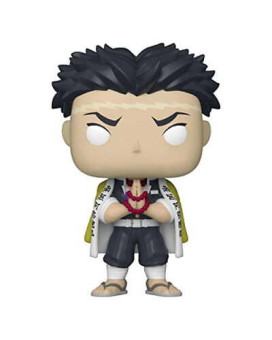 Bobble Figure Anime - Demon Slayer Kimetsu no Yaiba POP! - Gyomei Himejima 
