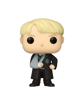 Bobble Figure Harry Potter POP! -  Draco Malfoy with Broken Arm 