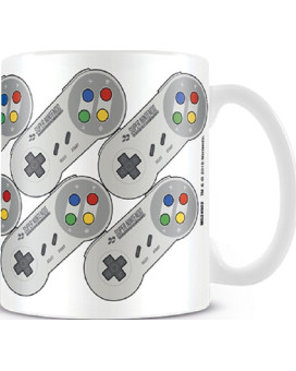 Šolja Nintendo SNES Controller Mug 