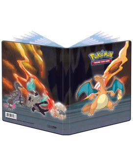 Board Game - Pokemon Charizard - TCG Ultra Pro 9-Pocket PRO Binder 