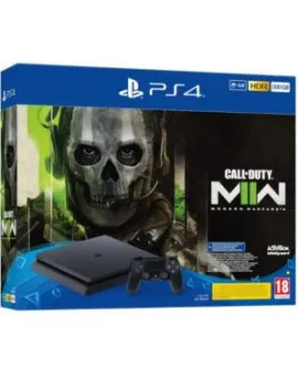 Konzola Sony PlayStation 4 500GB + Call of Duty: Modern Warfare II + Horizon Forbidden West 
