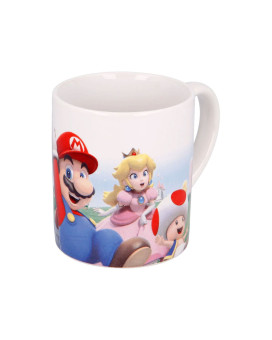 Šolja Nintendo - Super Mario II - Mug Case 