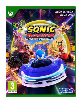 XBOX ONE Sonic Racing - CrossWorlds 