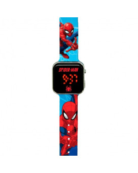Ručni sat Marvel - Spider-Man - LED Watch 