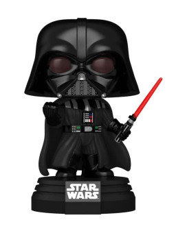 Bobble Figure Star Wars POP! - Darth Vader (Lights And Sounds) #795 