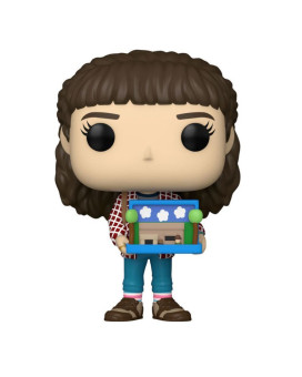 Bobble Figure Stranger Things POP! - Eleven - Season 4 - #1297 
