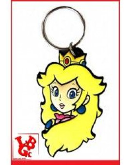Privezak Super Mario - Princess Peach 