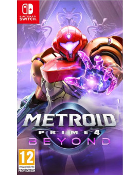 Switch Metroid Prime 4 Beyond 