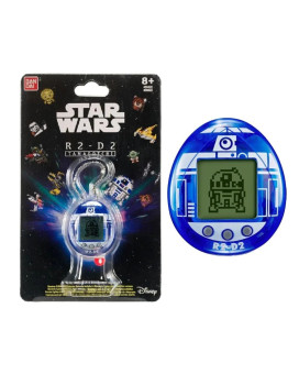 Konzola Bandai Digitalni Ljubimac Tamagotchi - Star Wars - R2D2 