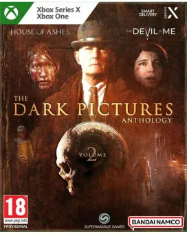 XBOX ONE The Dark Pictures Anthology: Volume 2 - Limited Edition 