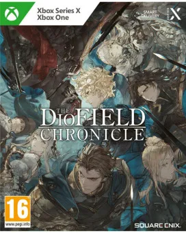 XBOX ONE The DioField Chronicle 