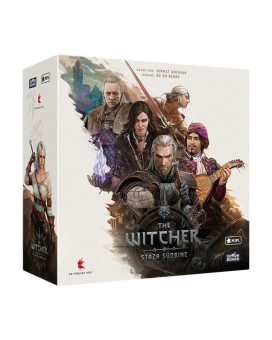 Društvena igra The Withcer - Staza Sudbine 