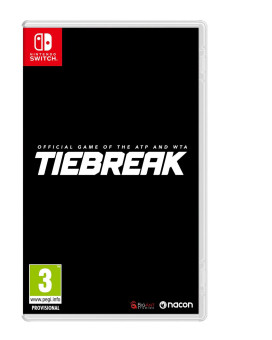 Switch TIEBREAK - Official game of the ATP and WTA 