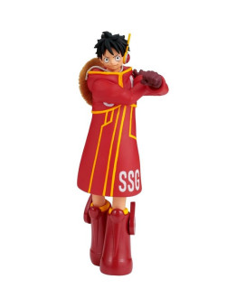 Statue One Piece - Monkey D. Luffy - The Shukko 