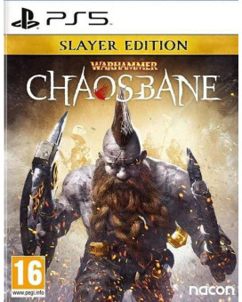PS5 Warhammer - Chaosbane 