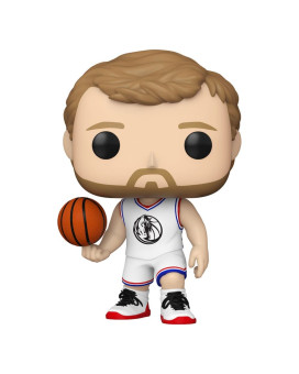 Bobble Figure Basketball NBA - All Stars POP! - Dirk Nowitzki (2019) 