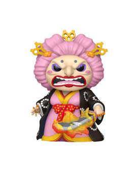 Bobble Figure Anime - One Piece POP! - Big Mom 