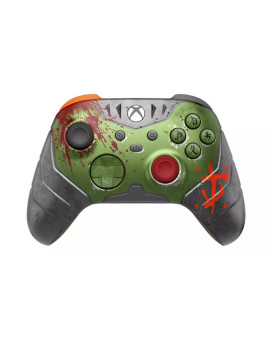 Gamepad Microsoft XBOX Series X Wireless Controller - DOOM - The Dark Ages - Lim 