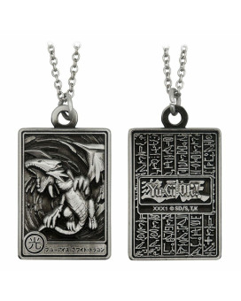 Lančić Yu-Gi-Oh! - Blue Eyes White Dragon - Limited Edition 