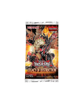 Board Game - Yu-Gi-Oh! - TCG Legacy of Destruction 