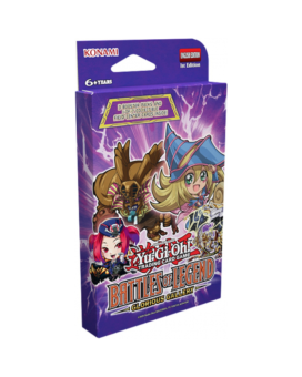 Društvena igra - Yu-Gi-Oh! - TCG Battle Of Legends - Glorious Gallery Tuckbox 