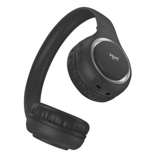 Slušalice Moye Enyo Foldable Bluetooth - Black 