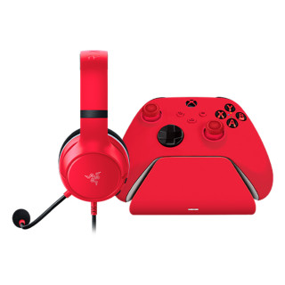 Slušalice Razer slušalice  Kaira X i Charging Stand za Xbox Controller - Pulse R 