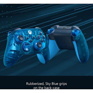 Gamepad Microsoft XBOX ONE Wireless - Sky Cipher 