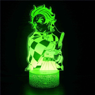 Lampa Paladone Demon Slayer - Tanjiro Kamado 