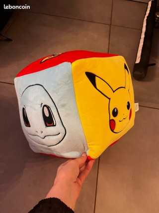 Plush Pokemon - Cube 