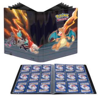 Board Game - Pokemon Charizard - TCG Ultra Pro 9-Pocket PRO Binder 