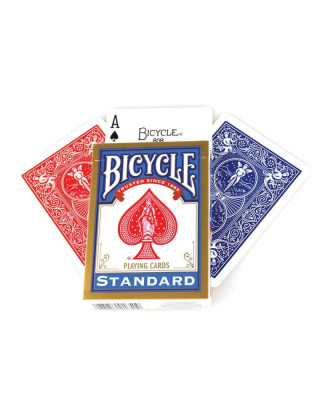 Karte Bicycle - Standard - Playing Cards 