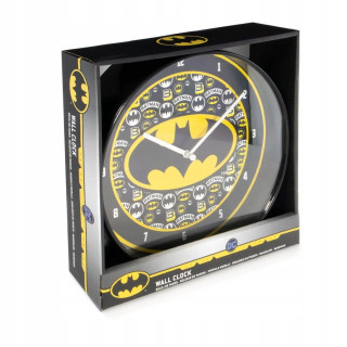 Zidni Sat Batman - Logo - Wall Clock 