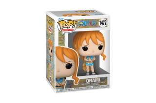 Bobble Figure Anime - One Piece POP! - Onami 