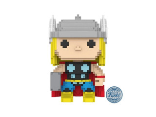 Bobble Figure 8-Bit - Marvel POP! - Thor - Special Edition 