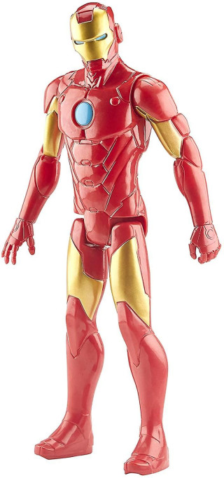 Action figure Titan Hero - Marvel Avengers - Iron Man 