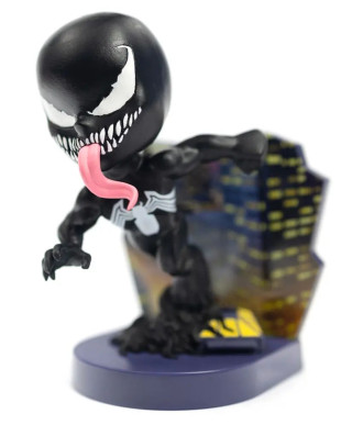 Statue Marvel - Superama - Venom 