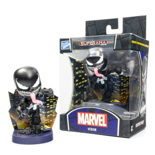 Statue Marvel - Superama - Venom 