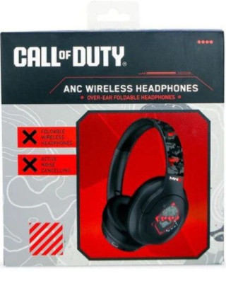 Slušalice OTL - Call of Duty - Modern Warfare 3 - Black 