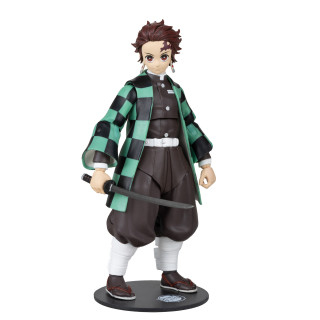 Action Figure Demon Slayer Kimetsu No Yaiba - Tanjiron Kamado 