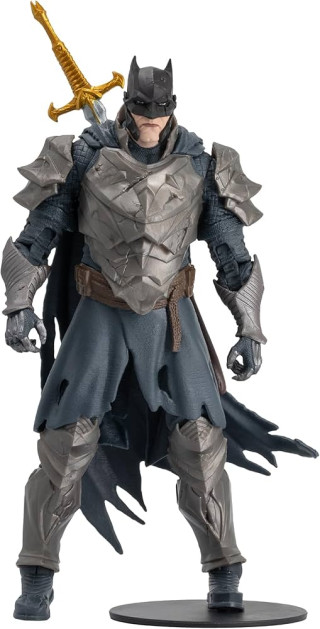 Action Figure DC Multiverse - Dark Knight Of Steel 