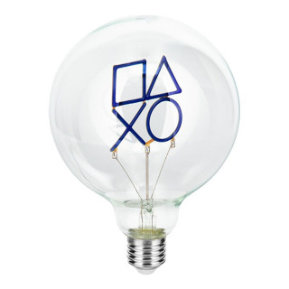 Sijalica Paladone Playstation - LED Neon E27 
