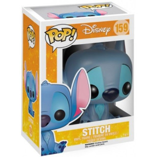 Bobble Figure Lilo & Stitch Pop! - Stitch Seated 