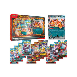 Društvena Igra - Pokemon - TCG Charizard ex Special Collection 