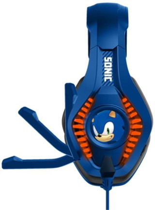 Slušalice OTL - Sonic The Hedgehog - Pro G5 Over-Ear 