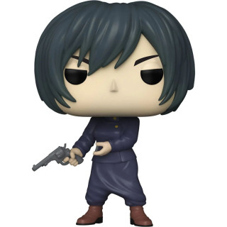 Bobble Figure Anime - Jujutsu Kaisen Pop! - Mai Zen in 
