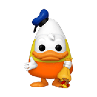 Bobble Figure Disney - Disney Halloween POP! - Donald Duck #1220 