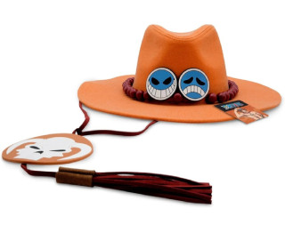 Kapa One Piece - Portgas D.Ace 
