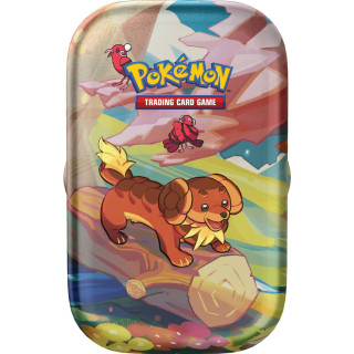 Board Game - Pokemon - TCG - Vibrant Paldea Mini Tin 